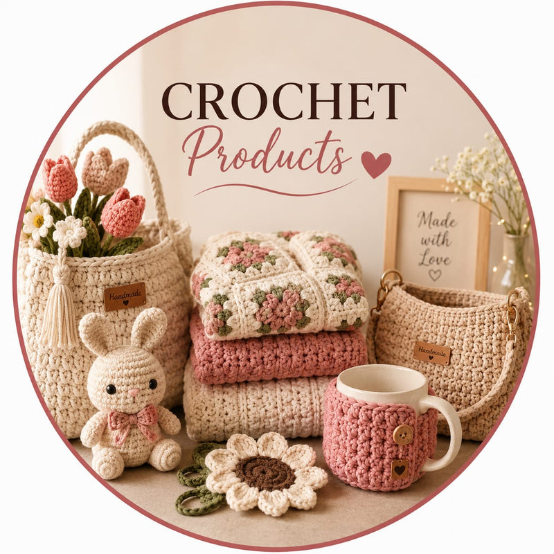 Crochet Product